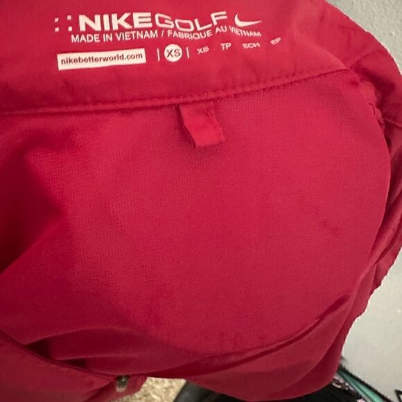 Nike Golf Women’s XS Half ZIP Rain Jacket - Picture 5 of 5